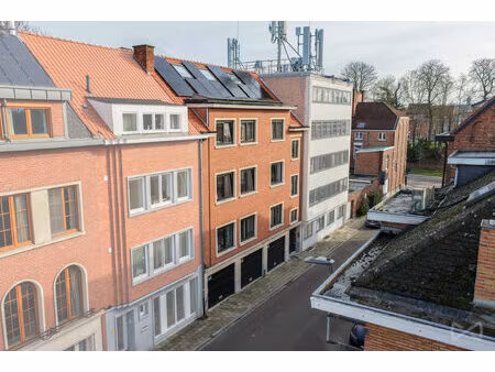 appartement te koop in leuven met 1 slaapkamer
