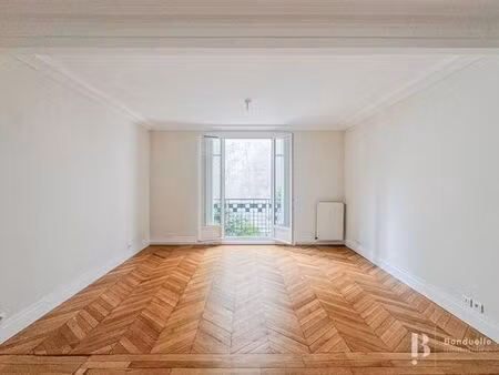 appartement de luxe 2 chambres en location à la muette  auteuil  porte dauphine  france