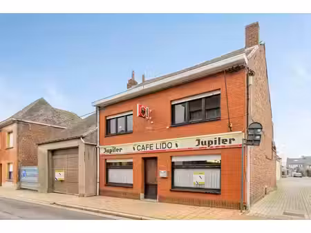 commercieel te koop in liedekerke