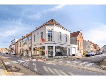 commercieel te koop in wevelgem
