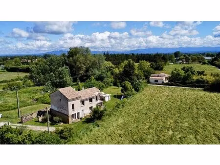 corps de ferme 185m2 - althen-des-paluds