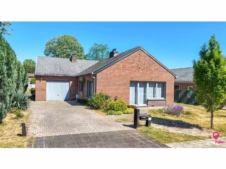 huis te koop in lummen met 3 slaapkamers