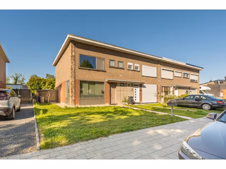 huis te koop in willebroek met 3 slaapkamers