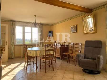 vente maison à tourouvre-au-perche (61190) : à vendre / 93m² tourouvre-au-perche