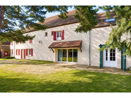 vente maison 10 pièces 319 m² à saint-denis-d'authou (28480)  265 000 €