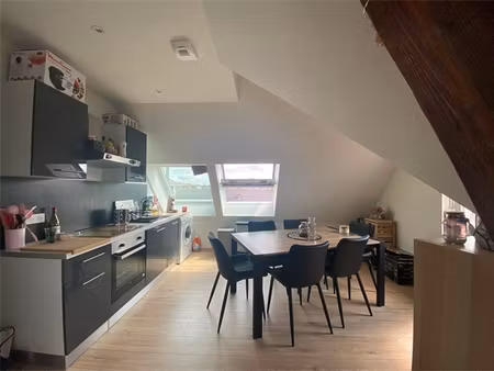 location appartement 2 pièces 35m²