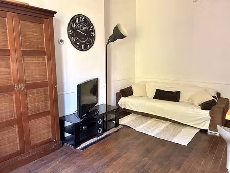 location appartement 1 pièce 31m² reims 51100