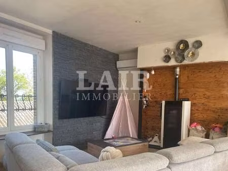 vente maison à moulins-la-marche (61380) : à vendre / 103m² moulins-la-marche