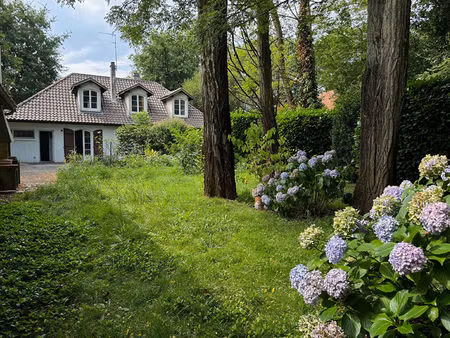 pessac le bourgailh  maison t7 de 169 m² avec jardin et garage