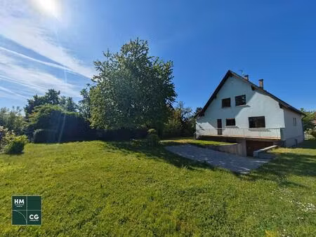 location maison 6 pièces 141m² weyersheim 67720
