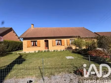 maison à wardrecques (62120)