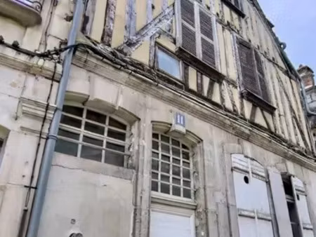 immeuble à auxerre (89000)