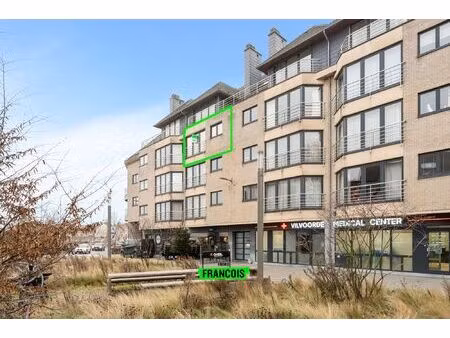 appartement te koop in vilvoorde met 2 slaapkamers