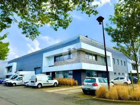 location local d’activités marcq en baroeul 59700 553m²