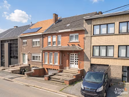 huis te koop in pajottegem met 3 slaapkamers
