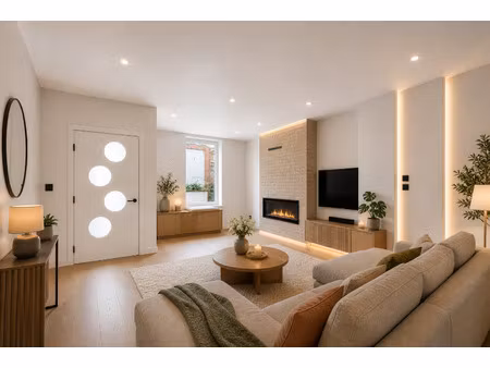 huis te koop in gent met 3 slaapkamers