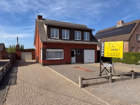 huis te koop in westerlo met 4 slaapkamers