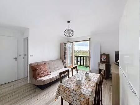 vente appartement 2 pièces à cabourg (14390) : à vendre 2 pièces / 24m² cabourg