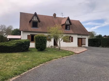 vente maison 5 pièces 138 m² à belle vie en auge (14270)  283 500 €