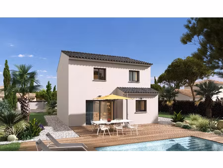 vente maison neuve 5 pièces 96 m² à congénies (30111)  310 000 €