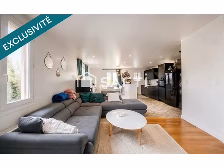vente maison 5 pièces 85 m² à juziers (78820)  283 000 €