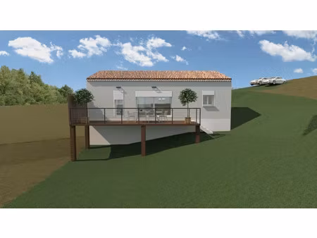 vente maison 3 pièces 77 m² à rocbaron (83136)  298 000 €