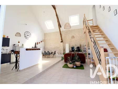 vente maison 4 pièces 133 m² à amboise (37400)  291 000 €