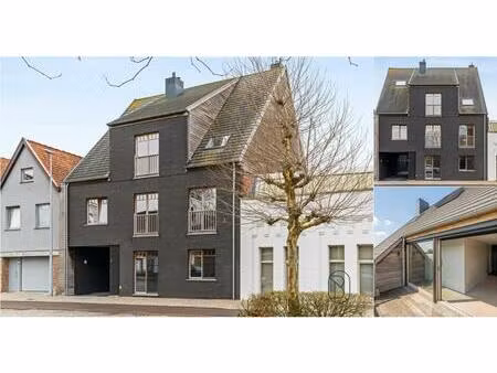 duplex à vendre à godshuislaan 9 roeselare (rbv84650)