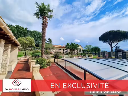 vente maison 5 pièces 140 m² à melle (79500)  283 000 €