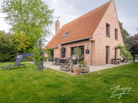 achat maison 7 pièces 130m² lesquin 59810