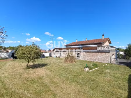 exclusivité - maison chambéon 5 pièces 184 m2