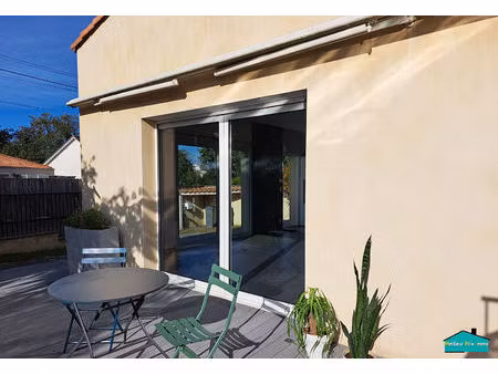 maison plein bourg saint philbert de grand lieu