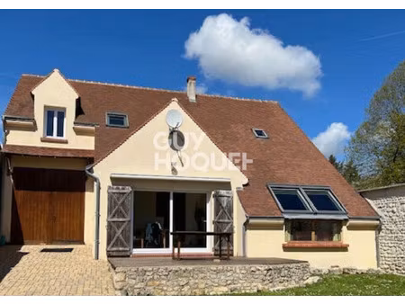 vente maison 7 pièces 159.89 m² à la chapelle-la-reine (77760)  287 000 €