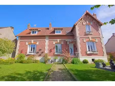 vente maison 10 pièces 160 m² à lassigny (60310)  275 000 €