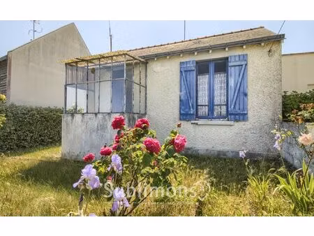 maison à vendre le croisic