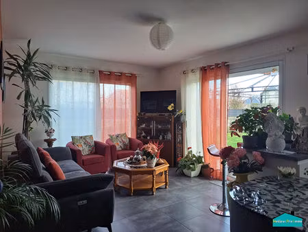 maison à machecoul saint même 5 pièce(s) 90 m2