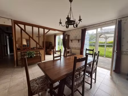 vente maison 5 pièces 99 m² à moelan-sur-mer (29350)  286 740 €