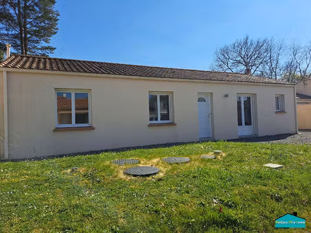maison à saint philbert de grand lieu 4 pièce(s) 83.33 m2