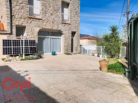 vente maison 5 pièces 144 m² à prades (66500)  273 000 €