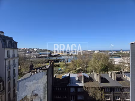 achat immeuble 211m² boulogne sur mer 62200