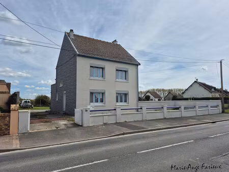 achat maison 5 pièces 99m² cayeux sur mer 80410