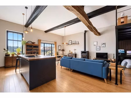 vente propriété 7 pièces 198 m² à cazeres (31220)  290 000 €