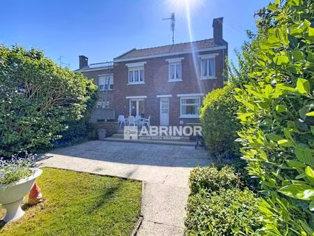 achat maison 4 pièces 115m² tourcoing 59200