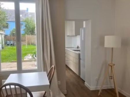 appartement rénovée t2 centre ville