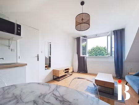 appartement nantes 2 pièce(s) meublé