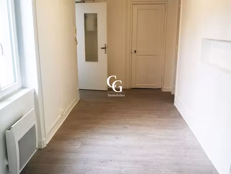 appartement t2/3 nantes saint-clément