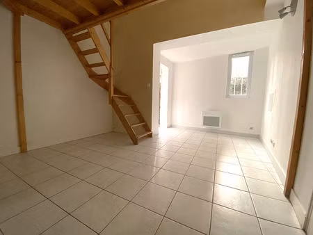 nantes  ile de versailles - appartement 1 pièce 23 m2
