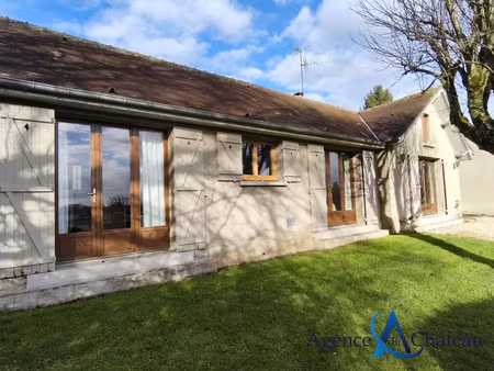 achat maison 6 pièces 132m² compiegne 60200