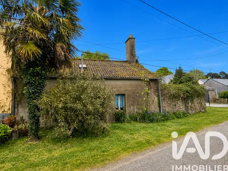 vente maison de village 3 pièces