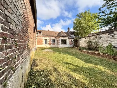 achat maison 4 pièces 98m² venette 60280